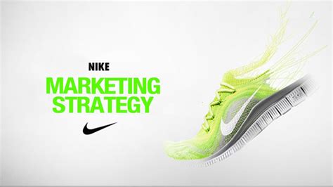 Nike marketing and social media